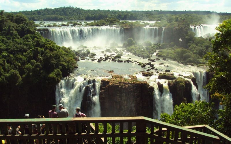 Cataras de Foz do Iguaçu
