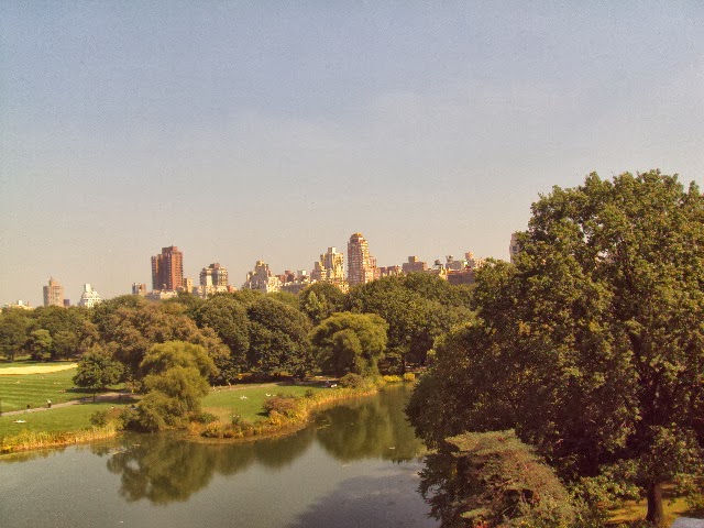 Central Park em Nova York