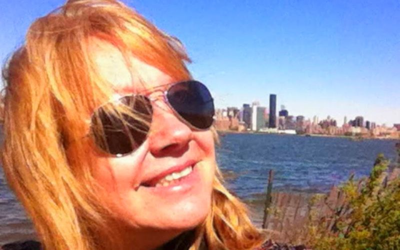Olivia em Nova York